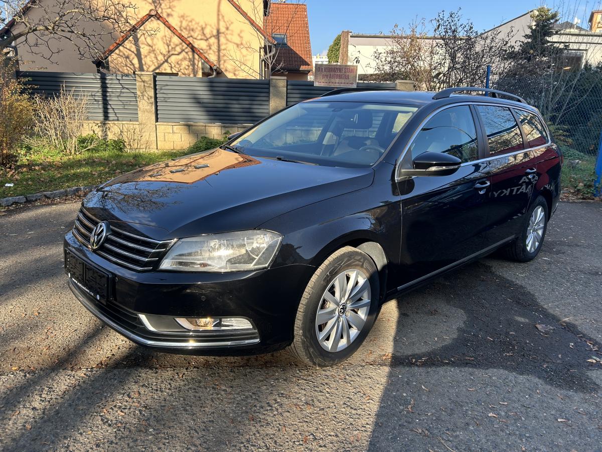 Volkswagen Passat 1,4TSi Variant Comfortline