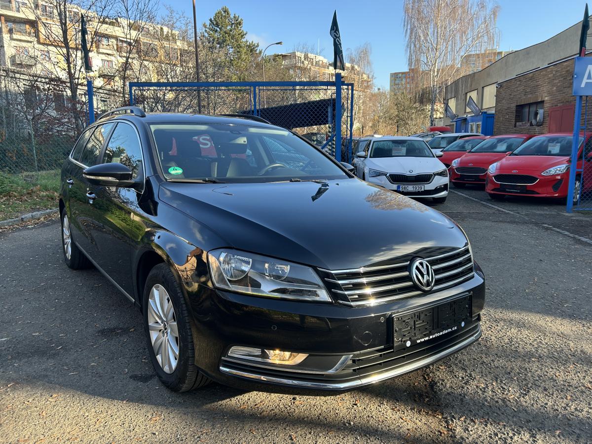 Volkswagen Passat Variant 1,4TSi Comfortline orig tažné