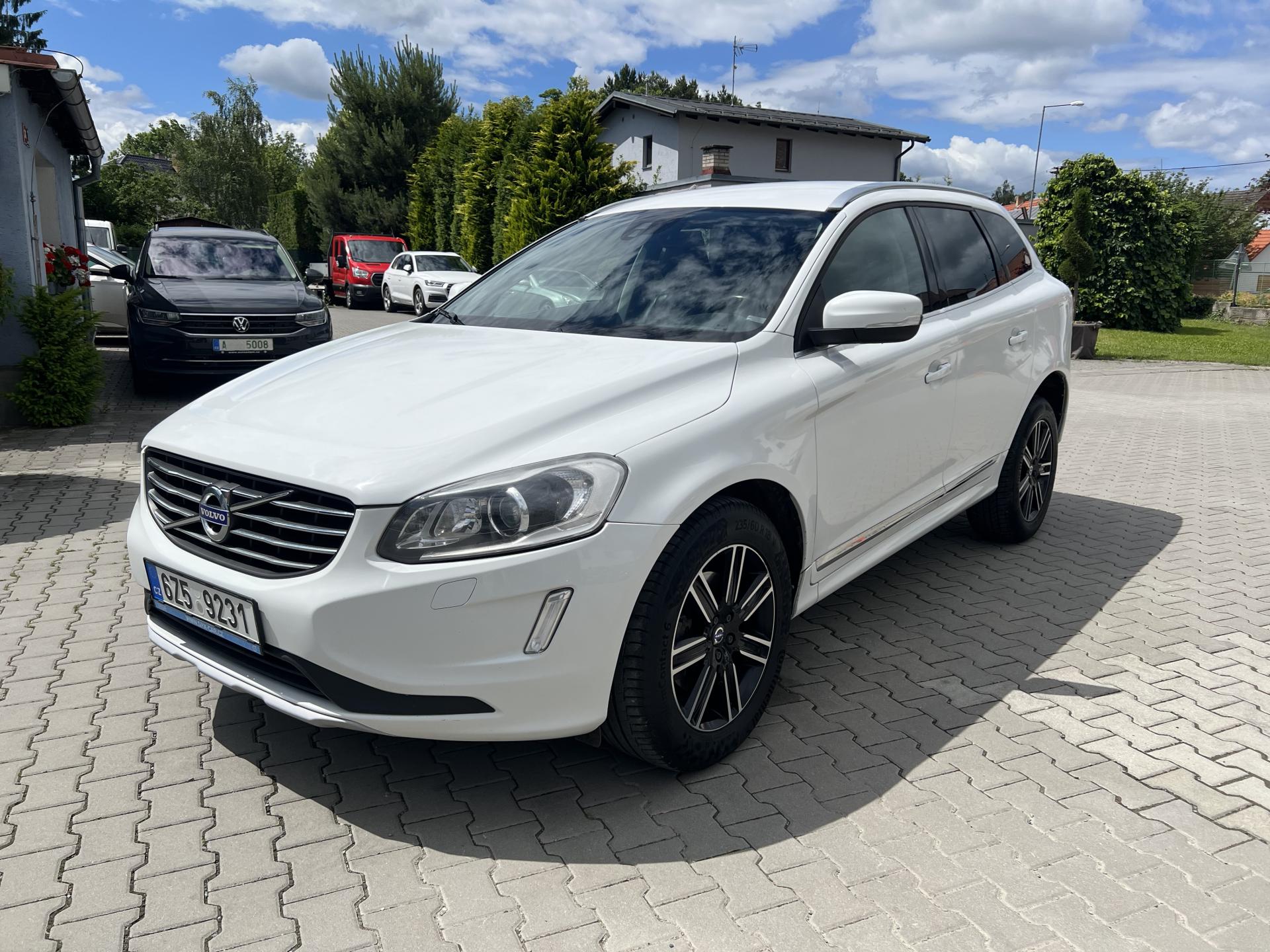 Volvo XC60 2,4 AWD D4 Summum 1.maj.