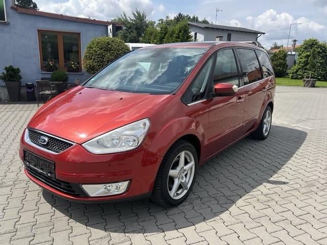 Ford Galaxy 2,0TDCi Ghia 7míst