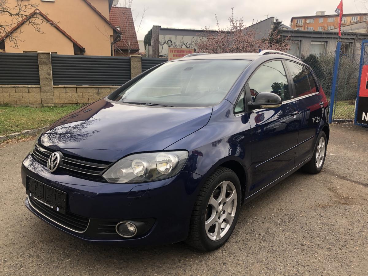 Volkswagen Golf Plus 1,2TSi Autoklima