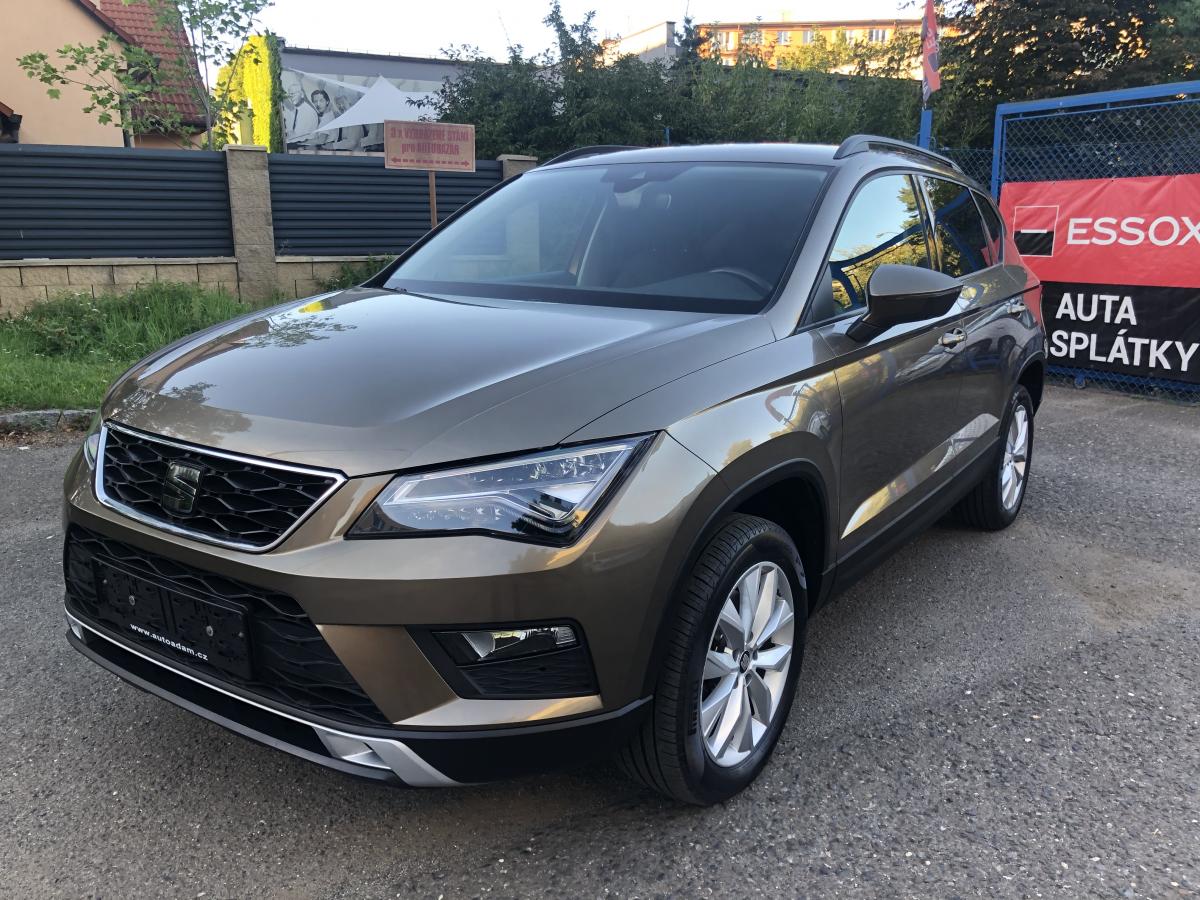 Seat Ateca 1,4TSi Style NAVI Kamera ACC