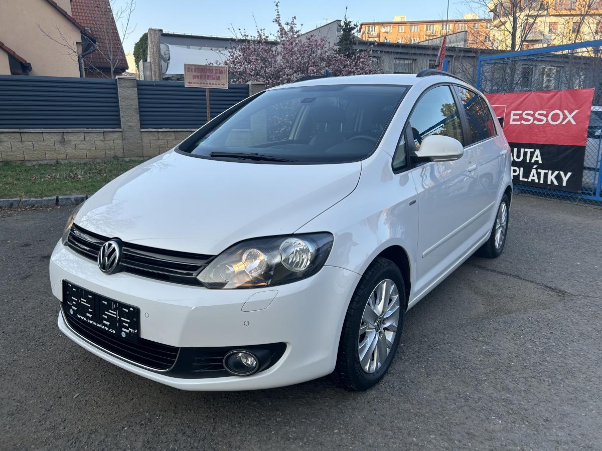 Volkswagen Golf Plus 1,2TSi DSG "Life" rezervace