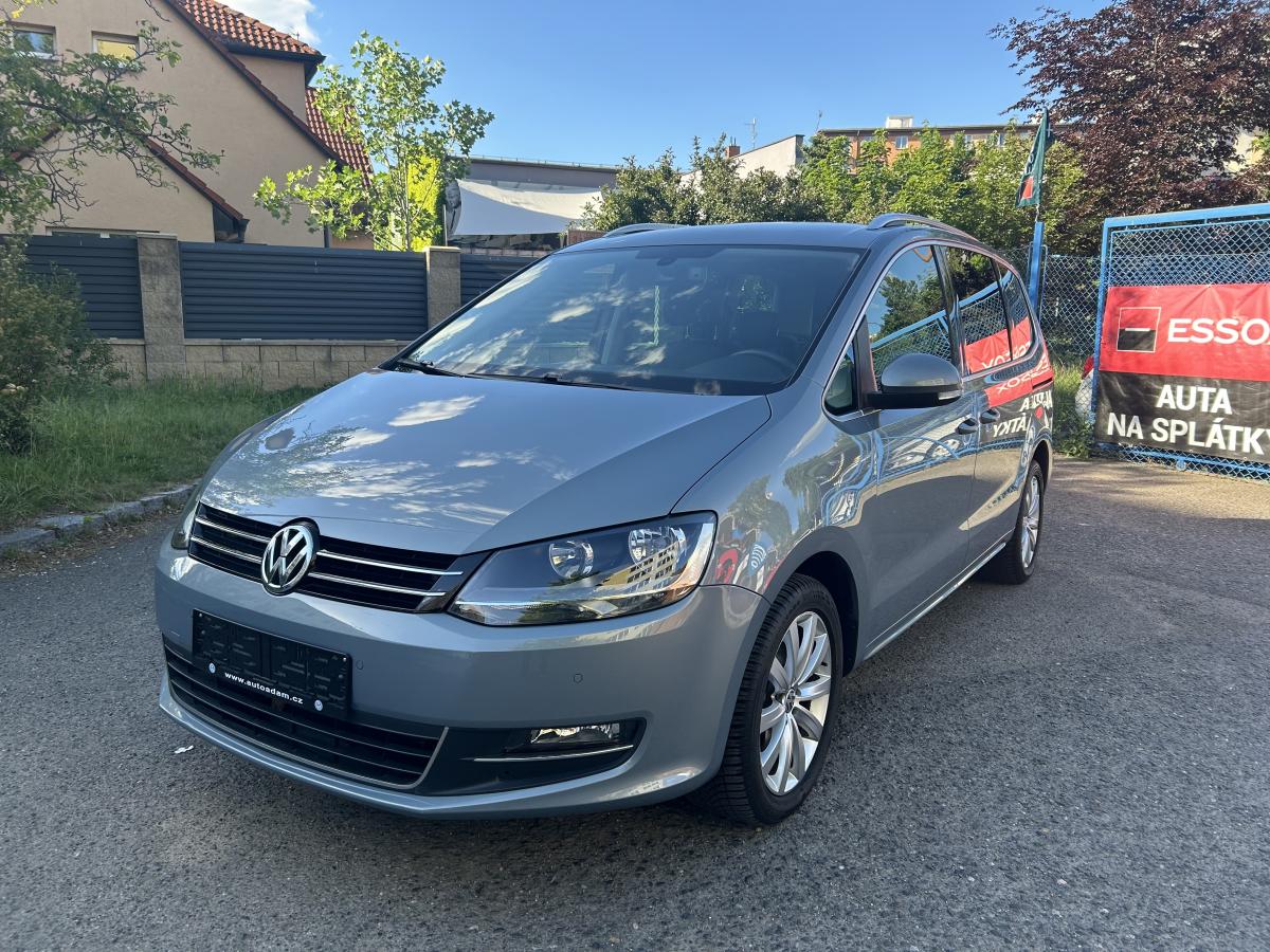 Volkswagen Sharan 2,0TDi Highline 90441km!!!