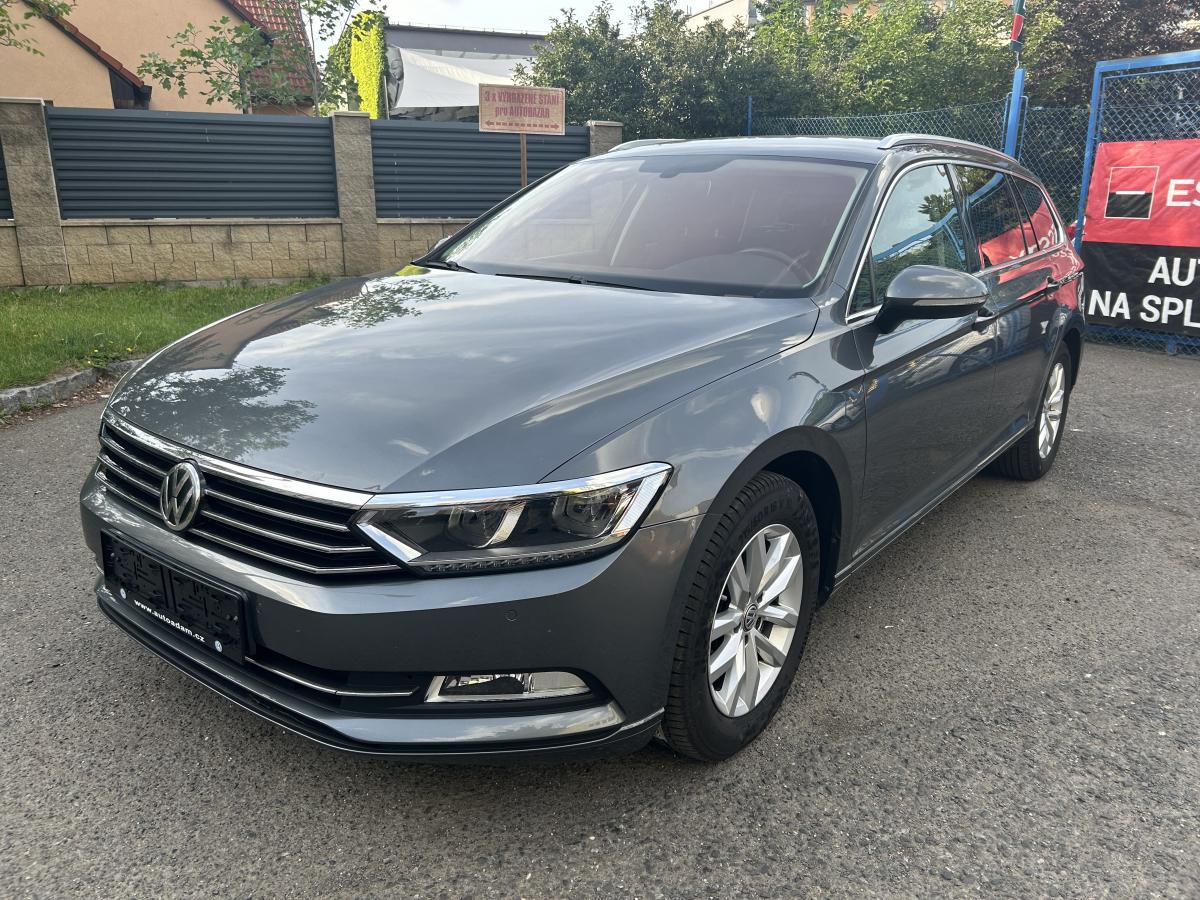 Volkswagen Passat Variant 1,4TSi 110 kW Comfortl. LED