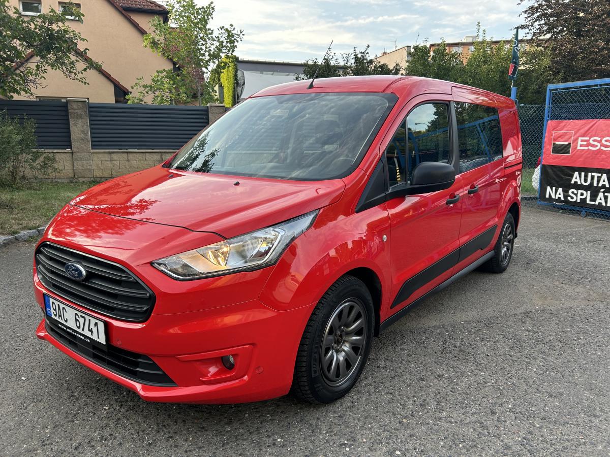 Ford Transit Connect Trend L2 1,5TDCi 36030km!