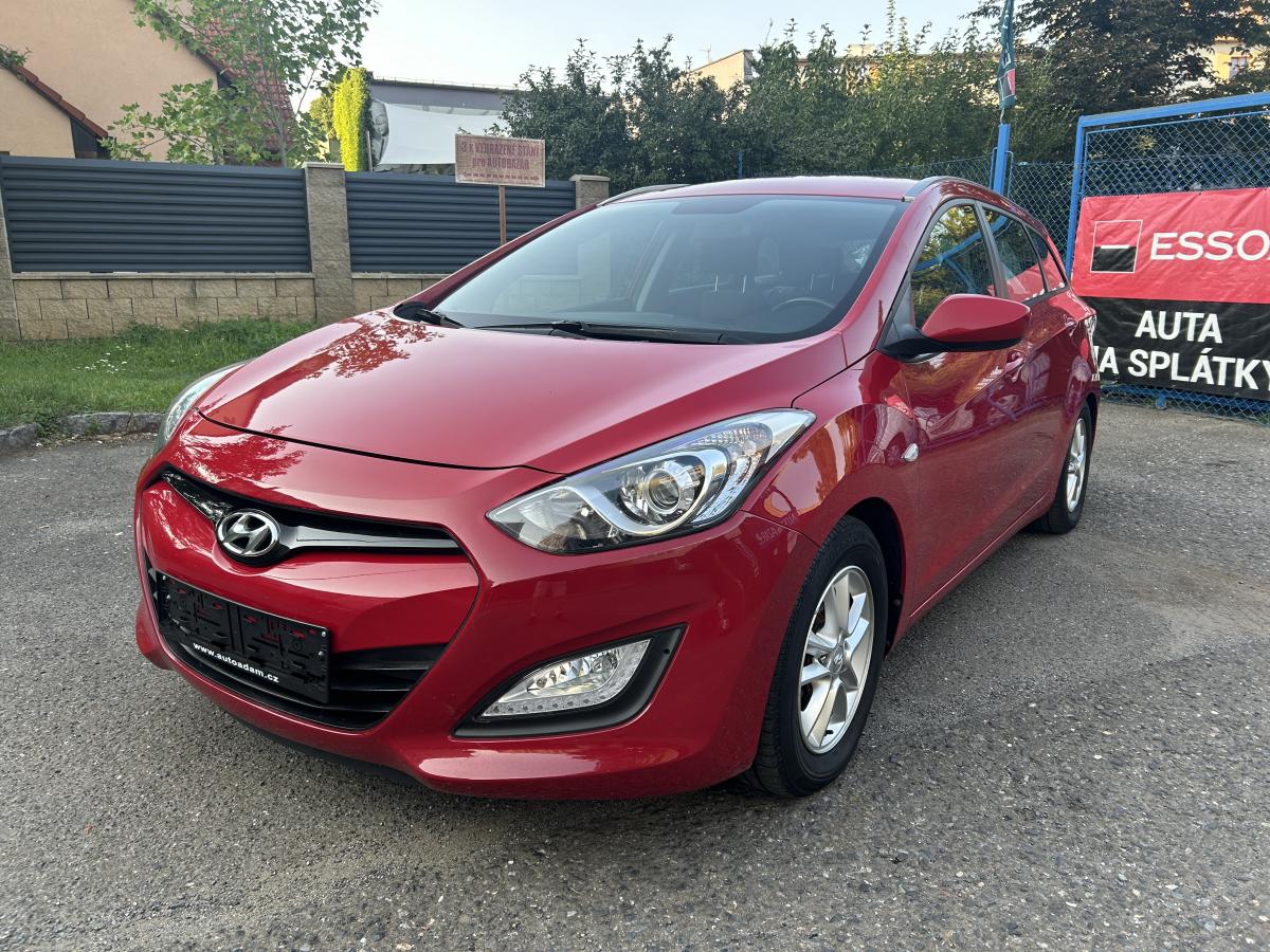 Hyundai I30 1,6 88kW combi