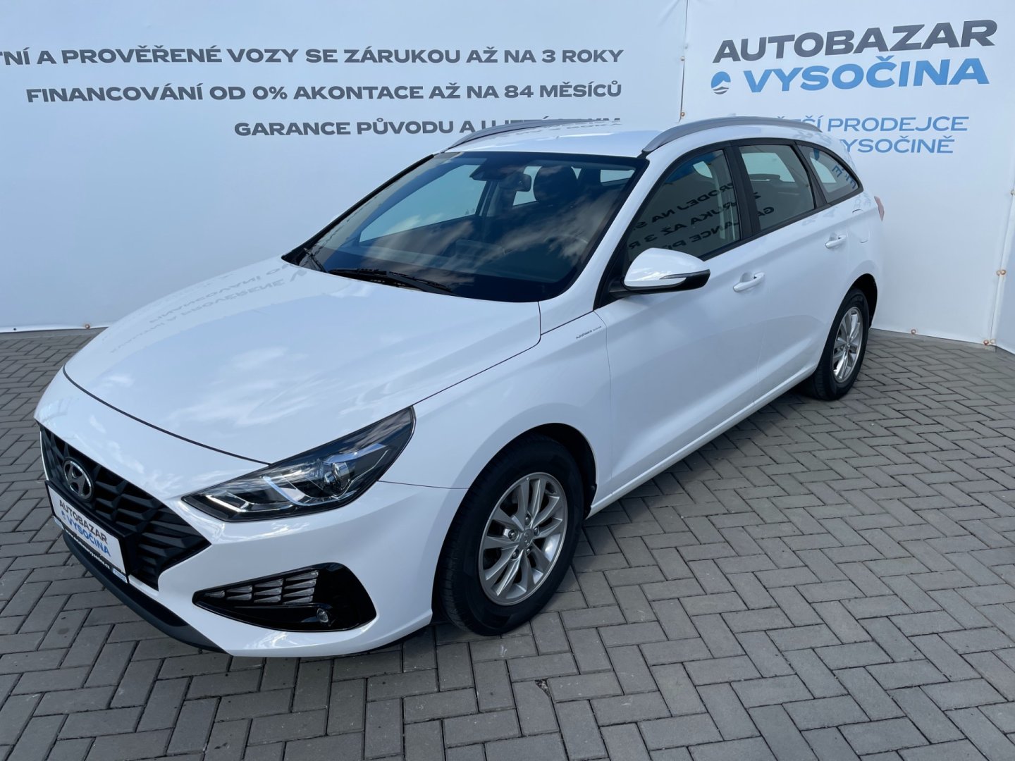 Hyundai i30 Com.1.0T-GDi Comfort! ČR+1.maj