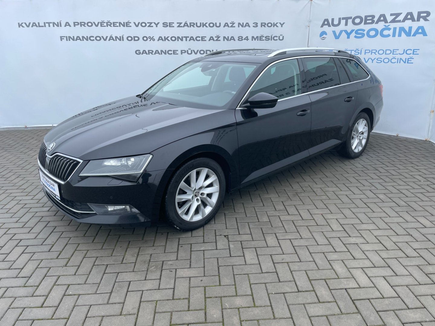 Škoda Superb 2.0TDi 110kW 4x4! STYLE++!