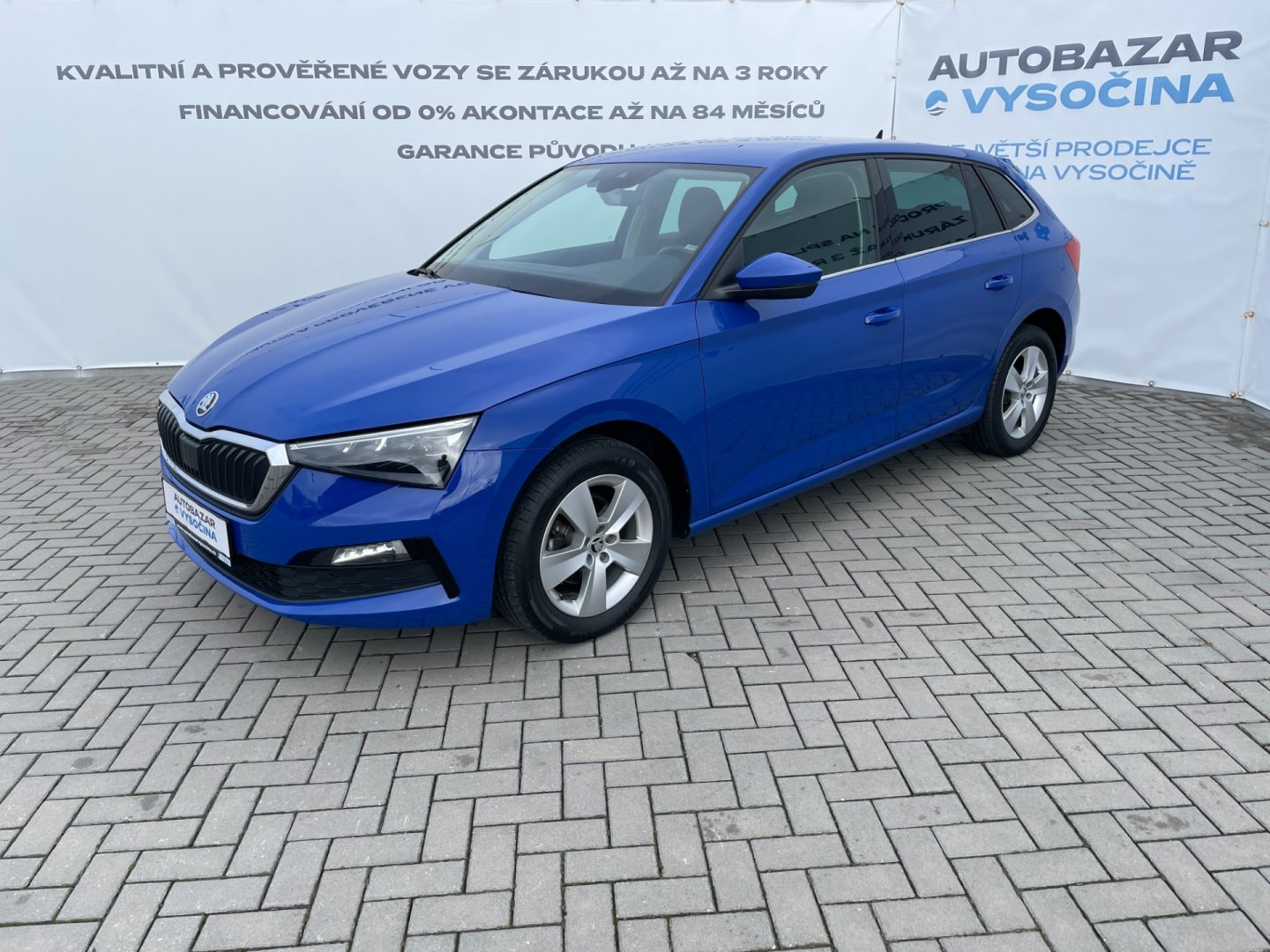 Škoda Scala 1.0TSi 81kW! STYLE! ČR!