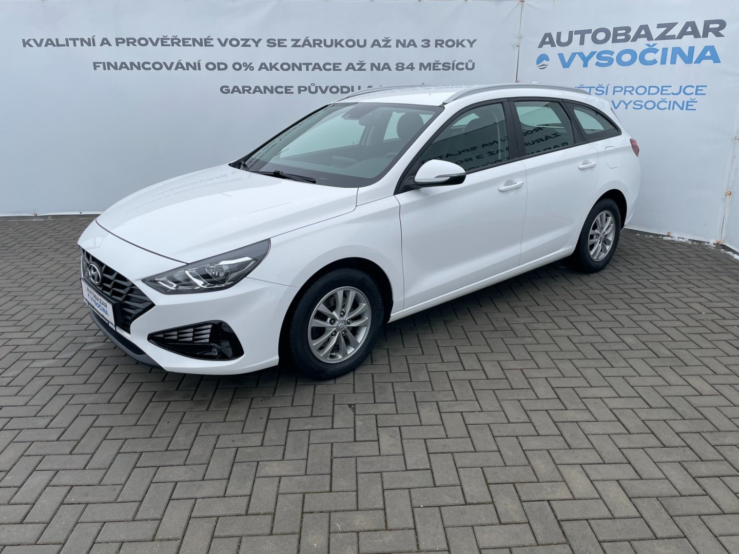 Hyundai i30 Com.1.0T-GDi Comfort! ČR+1.maj
