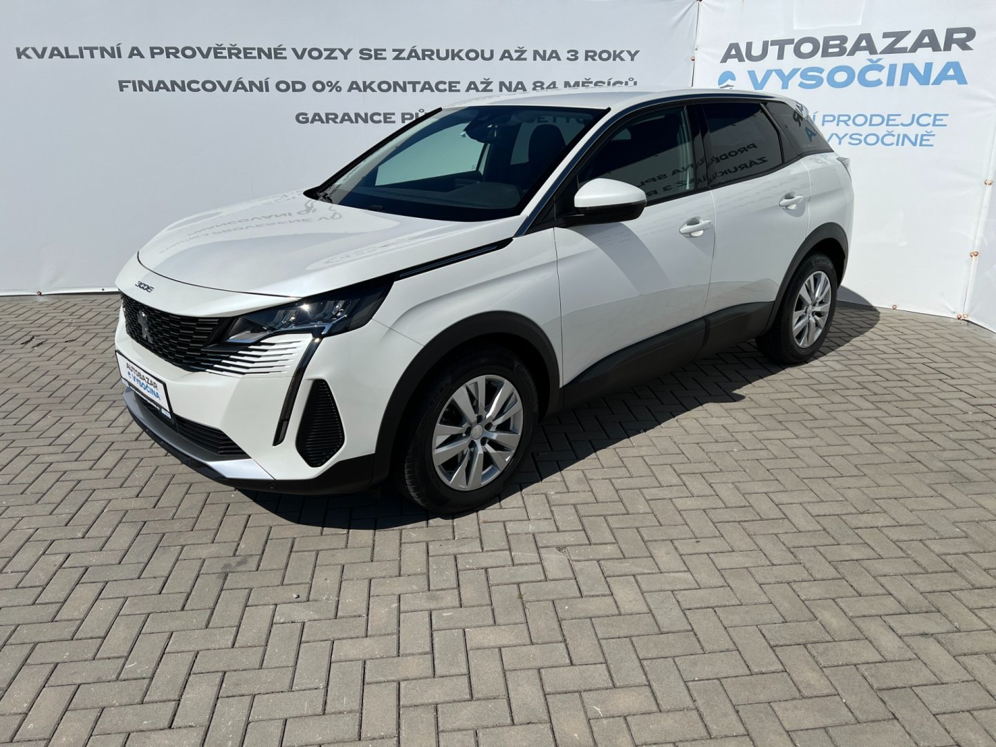 Peugeot 3008 1.2PT 96kW! Full LED! Kamera!