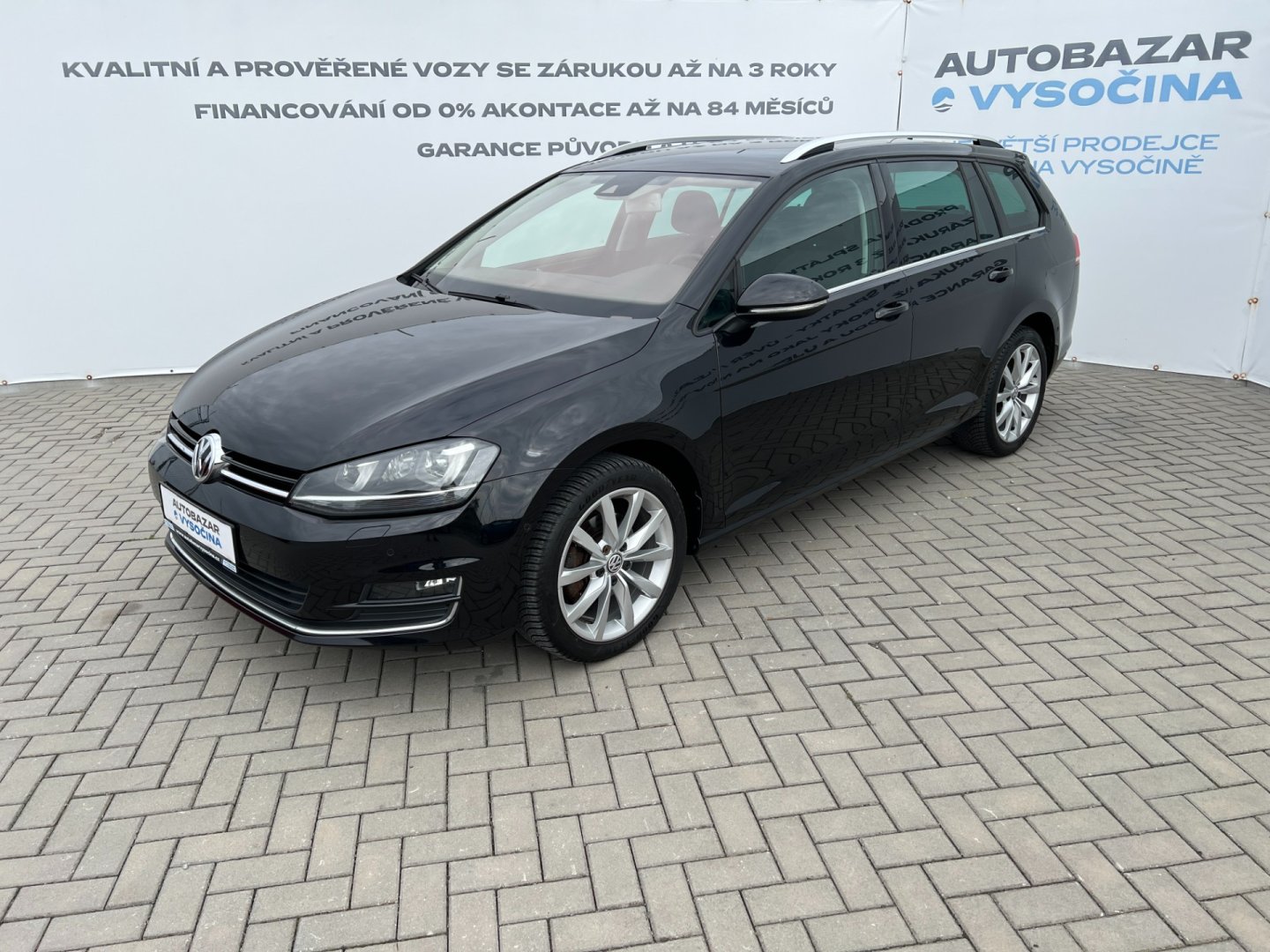 Volkswagen Golf VII 1.4TSI Highline! Tažné!
