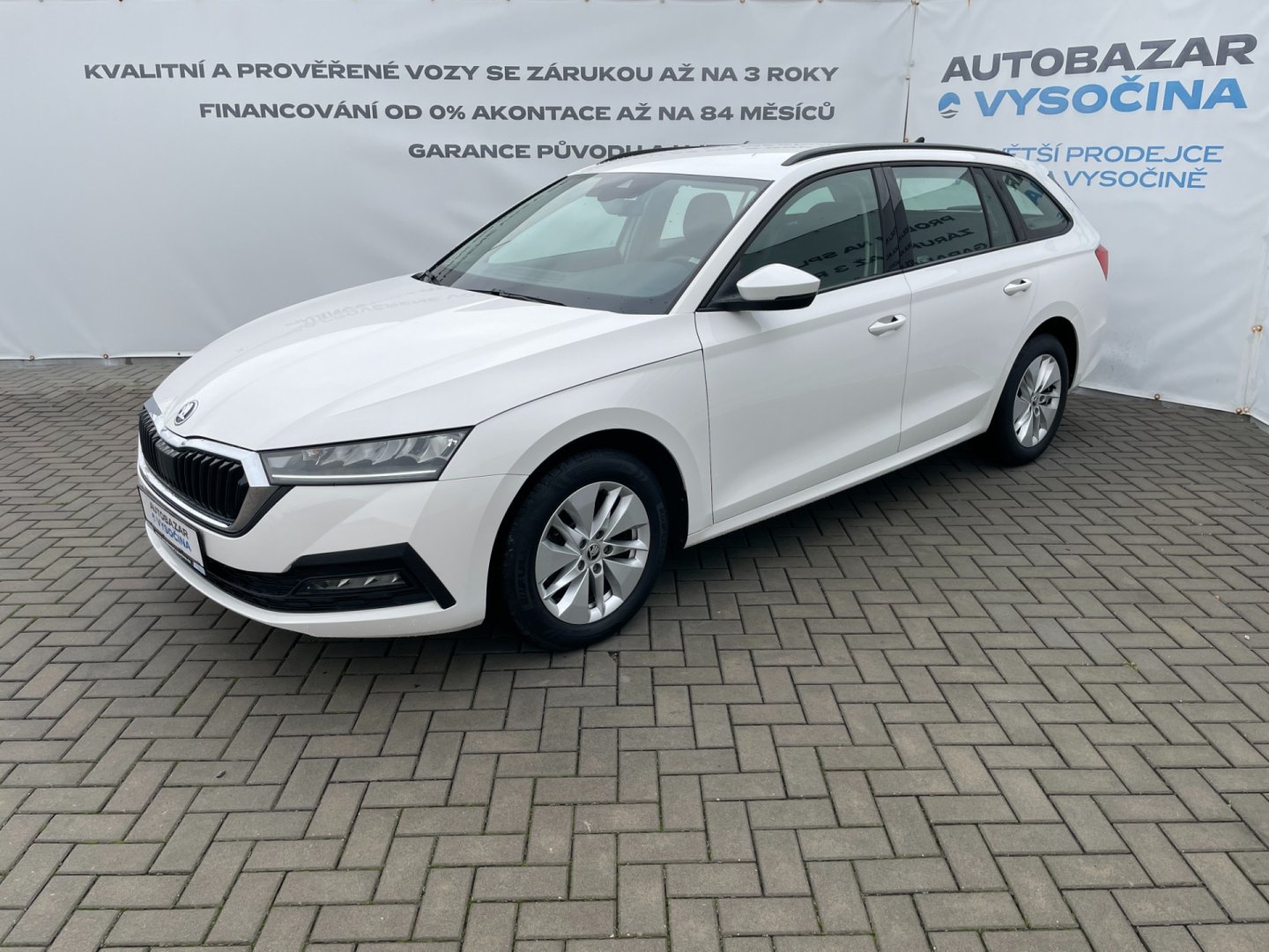 Škoda Octavia Com. 2.0TDi ČR! 1.maj.!CarPlay