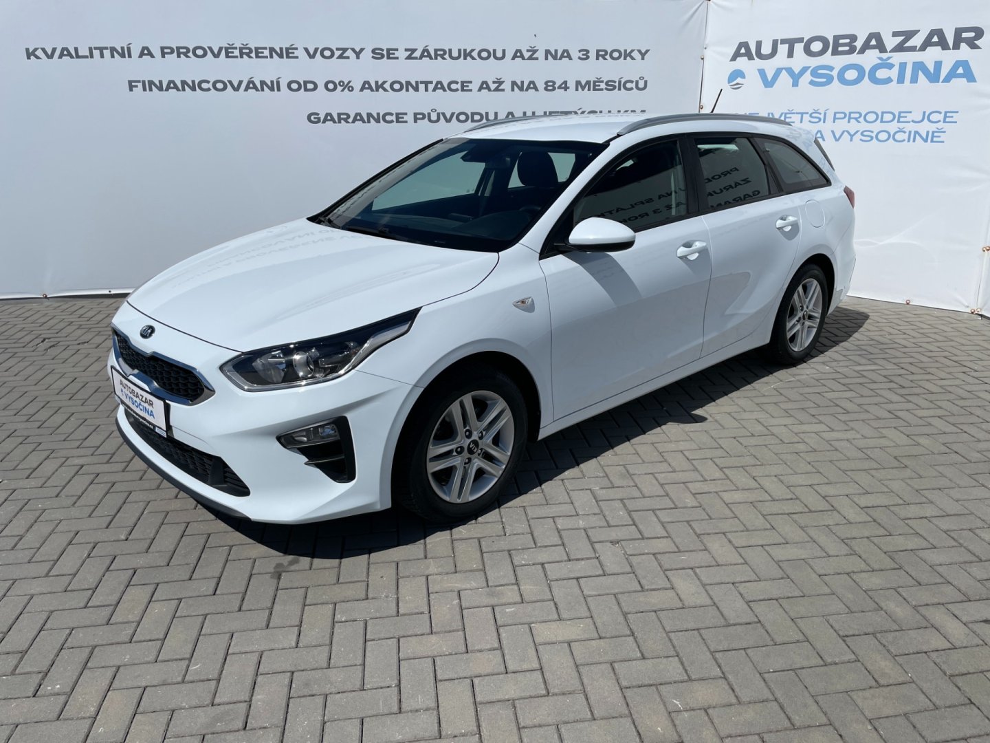 Kia Ceed SW 1.4CVVT COOL! ČR+1.maj.!