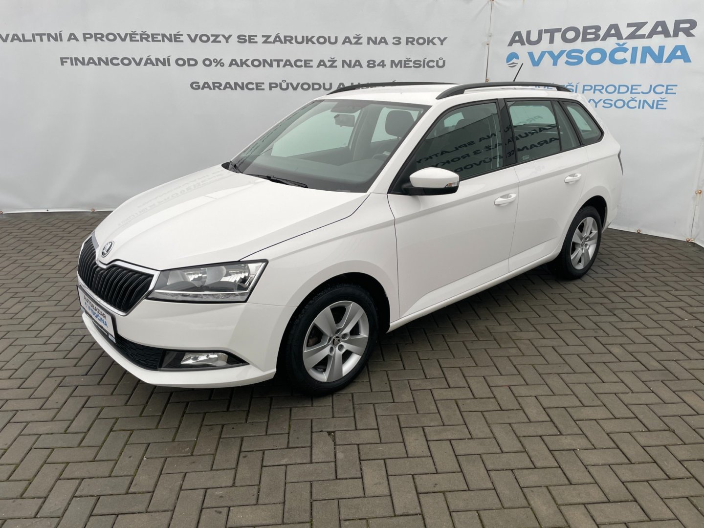Škoda Fabia Com.1.0TSi Ambition! Tažné! ČR