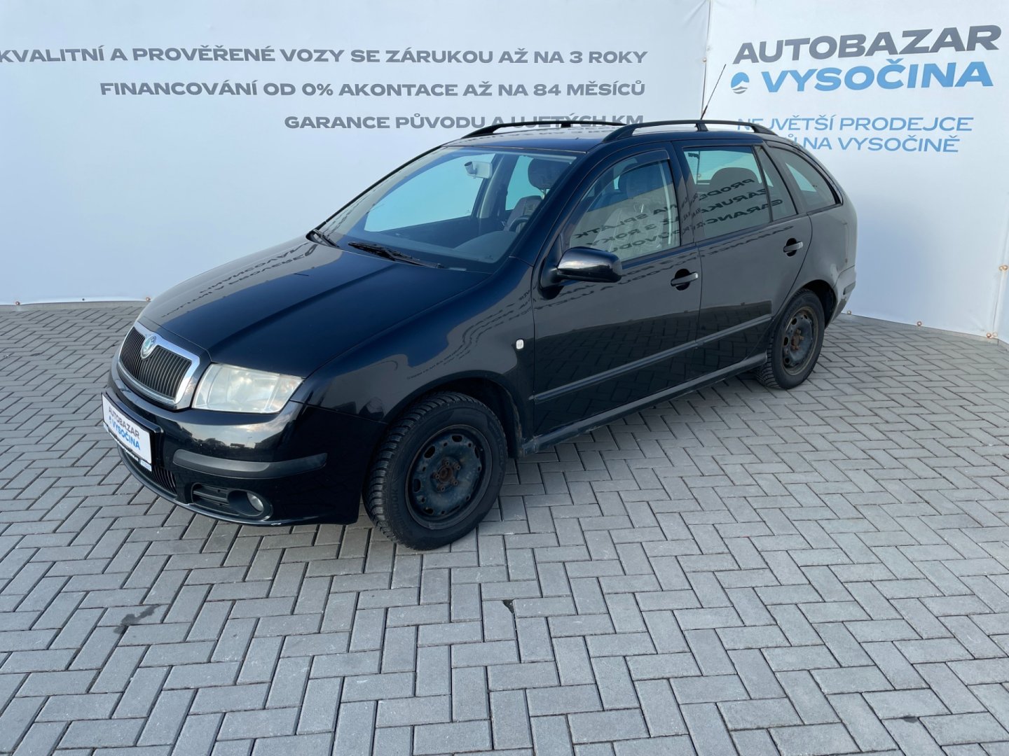 Škoda Fabia Com.1.4i 16V