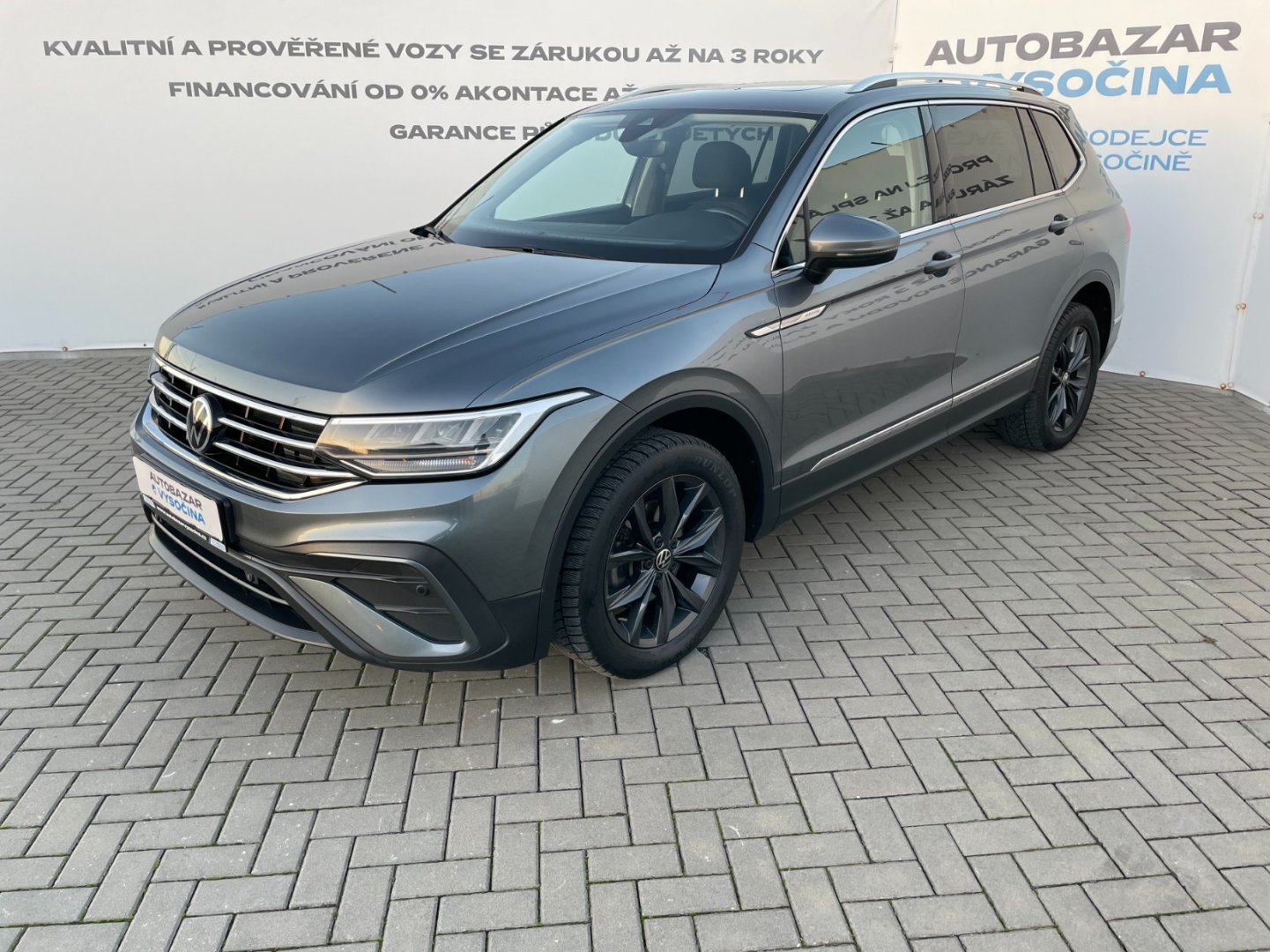 Volkswagen Tiguan Allspace 2.0TDi 110kW DSG! Panorama!