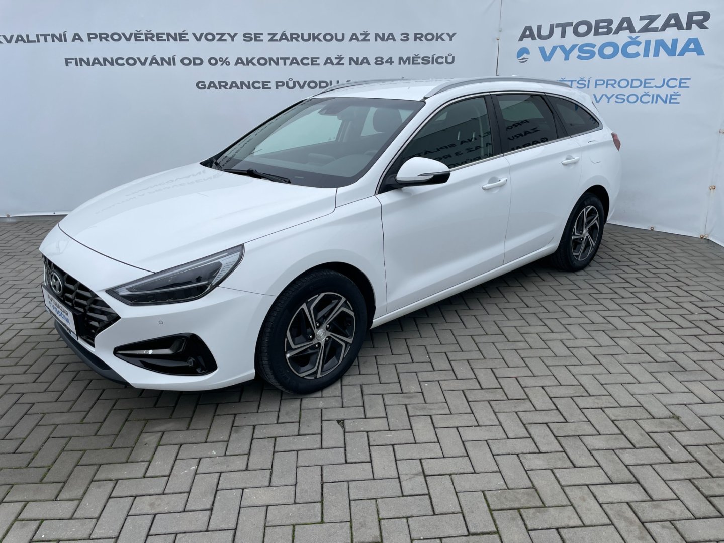 Hyundai I30 Com. 1.6CRDi ČR! SMART+! 1.maj