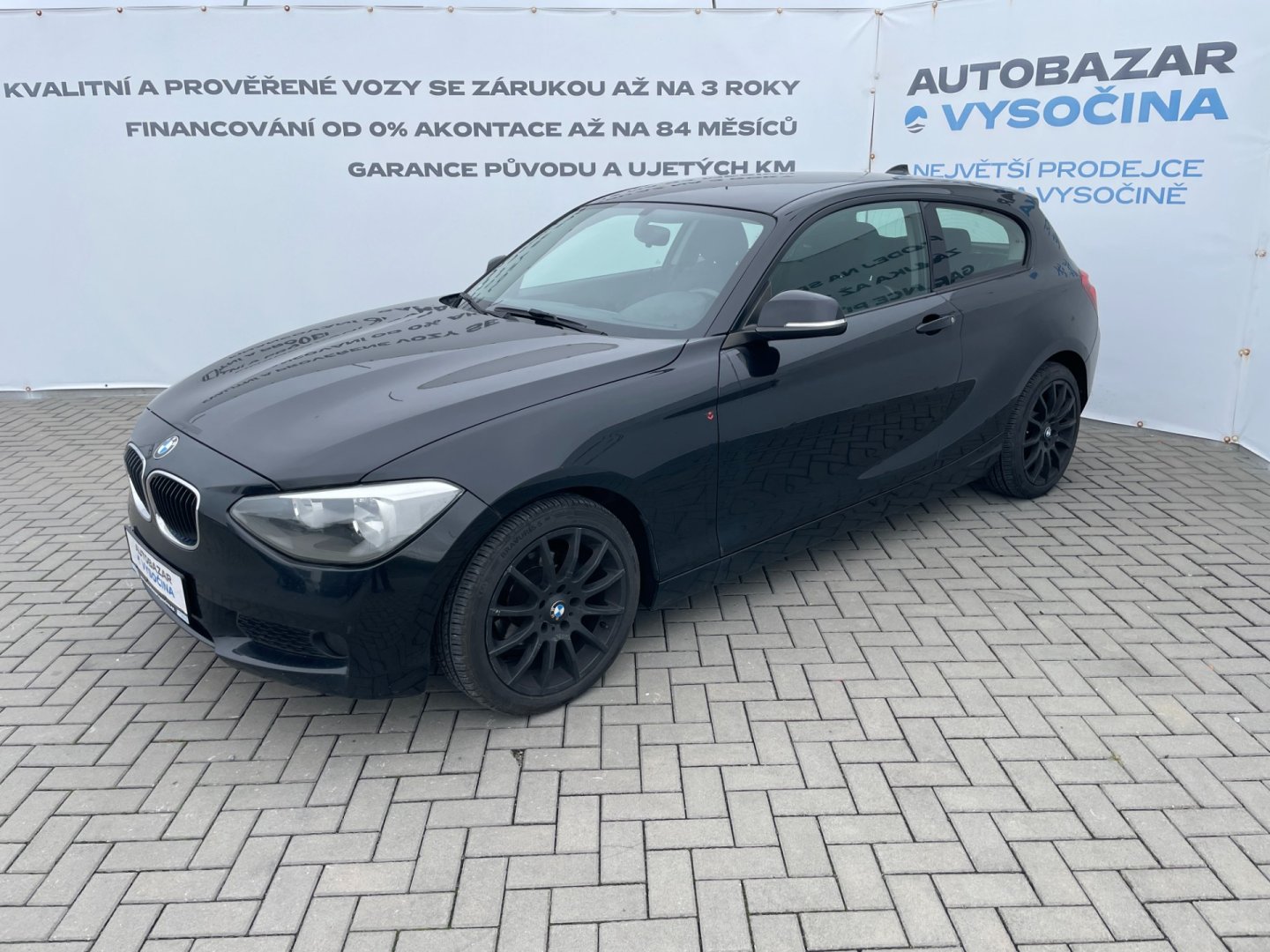 BMW Řada 1 114i Klima! 2 sady kol!