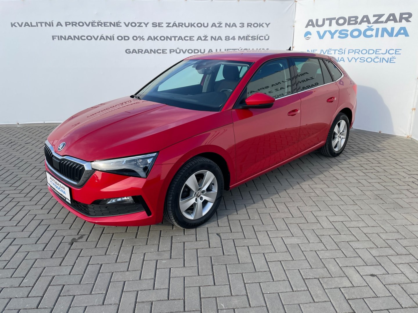 Škoda Scala 1.0TSi 81kW DSG! STYLE! ČR!