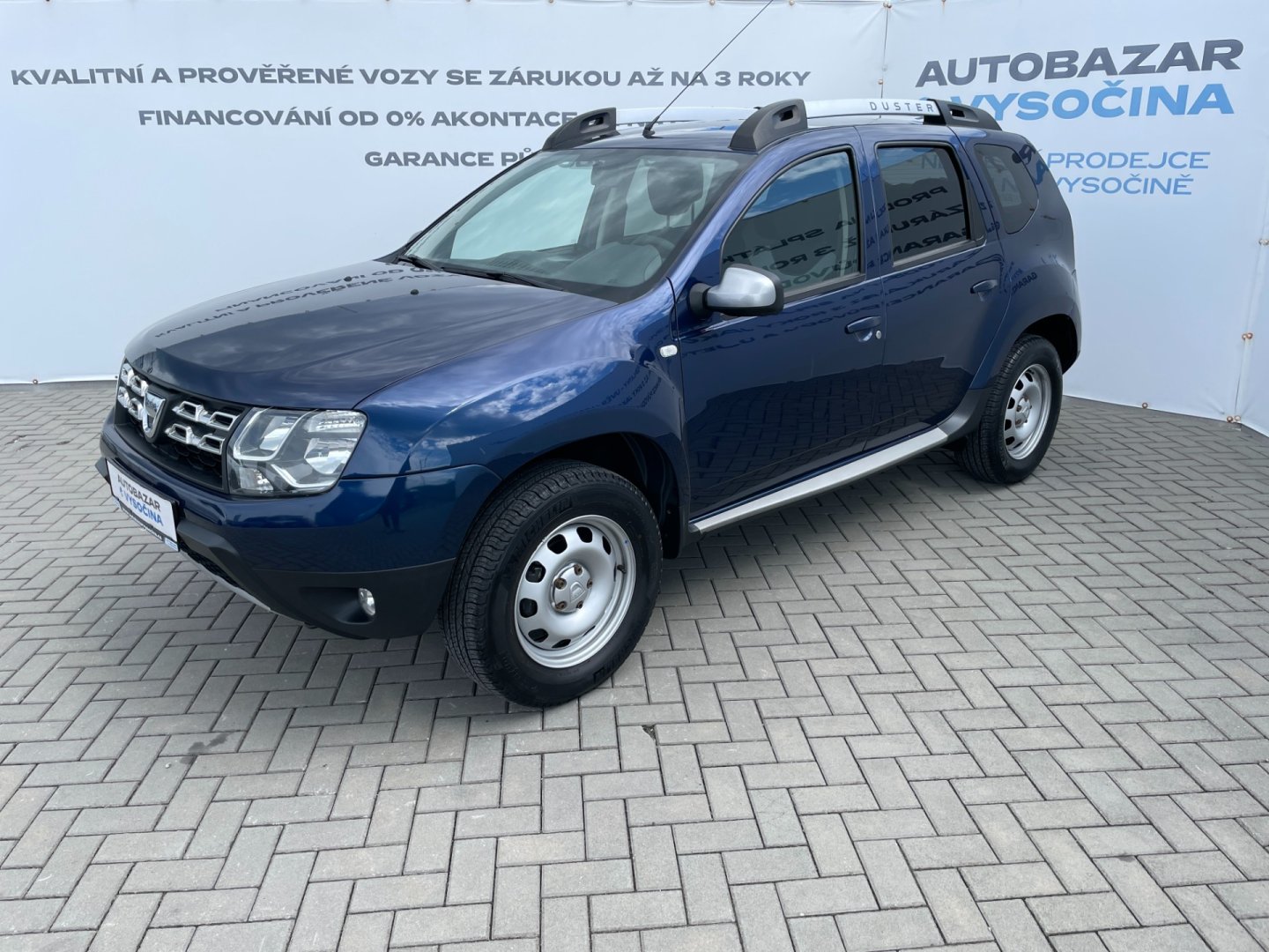 Dacia Duster 1.2TCe 92kW LAUREATE