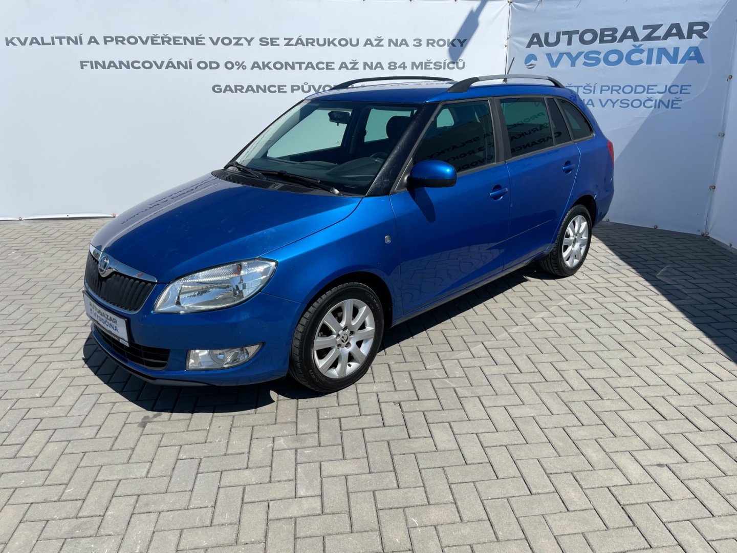 Škoda Fabia Com.1.2TSi Klima! Serviska!
