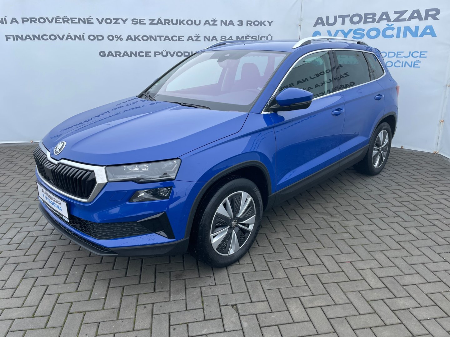 Škoda Karoq 2.0TDi 4x4! DSG! Style++! ČR!