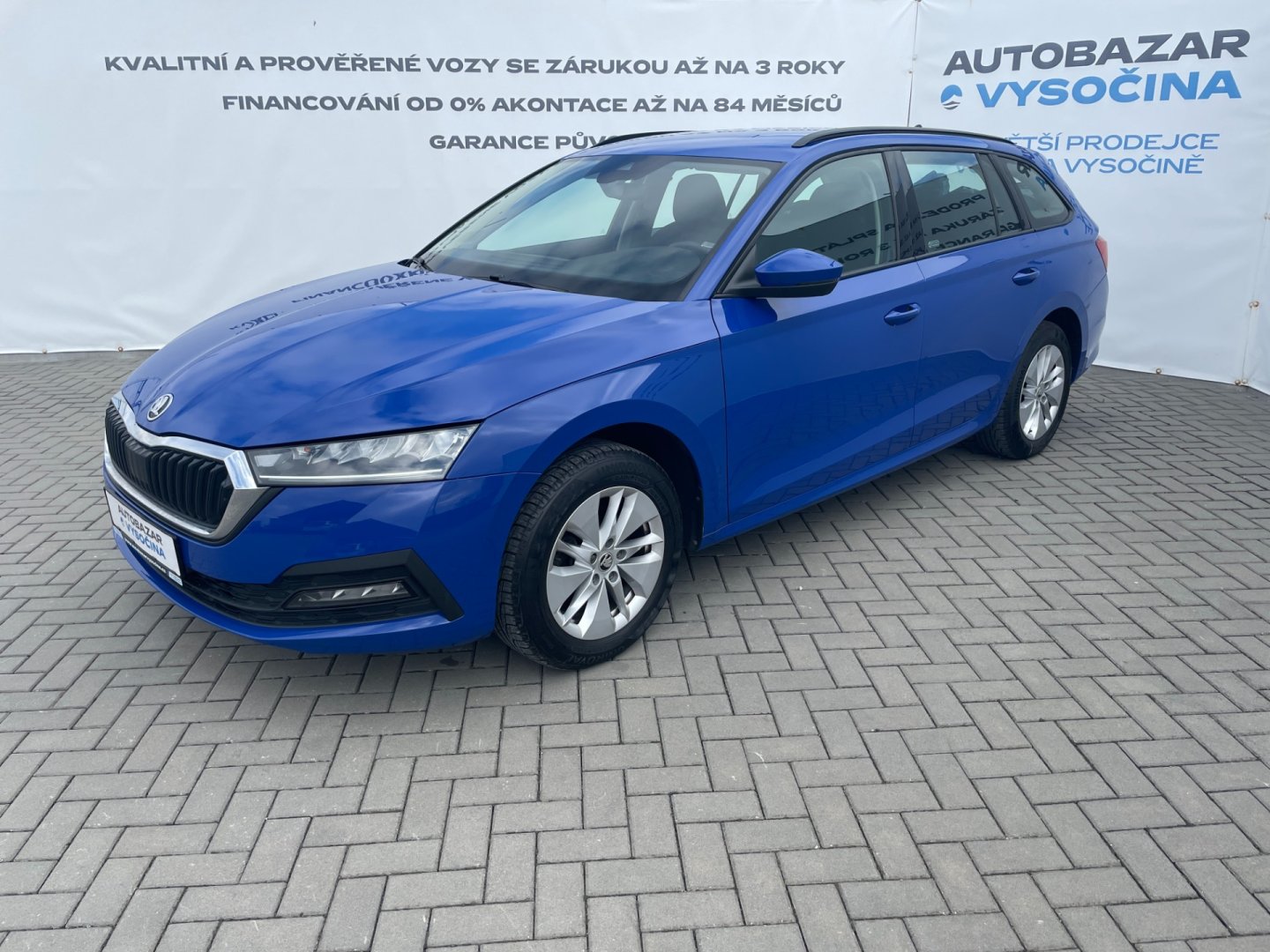Škoda Octavia Com.2.0TDi Ambition+! ČR+1maj.