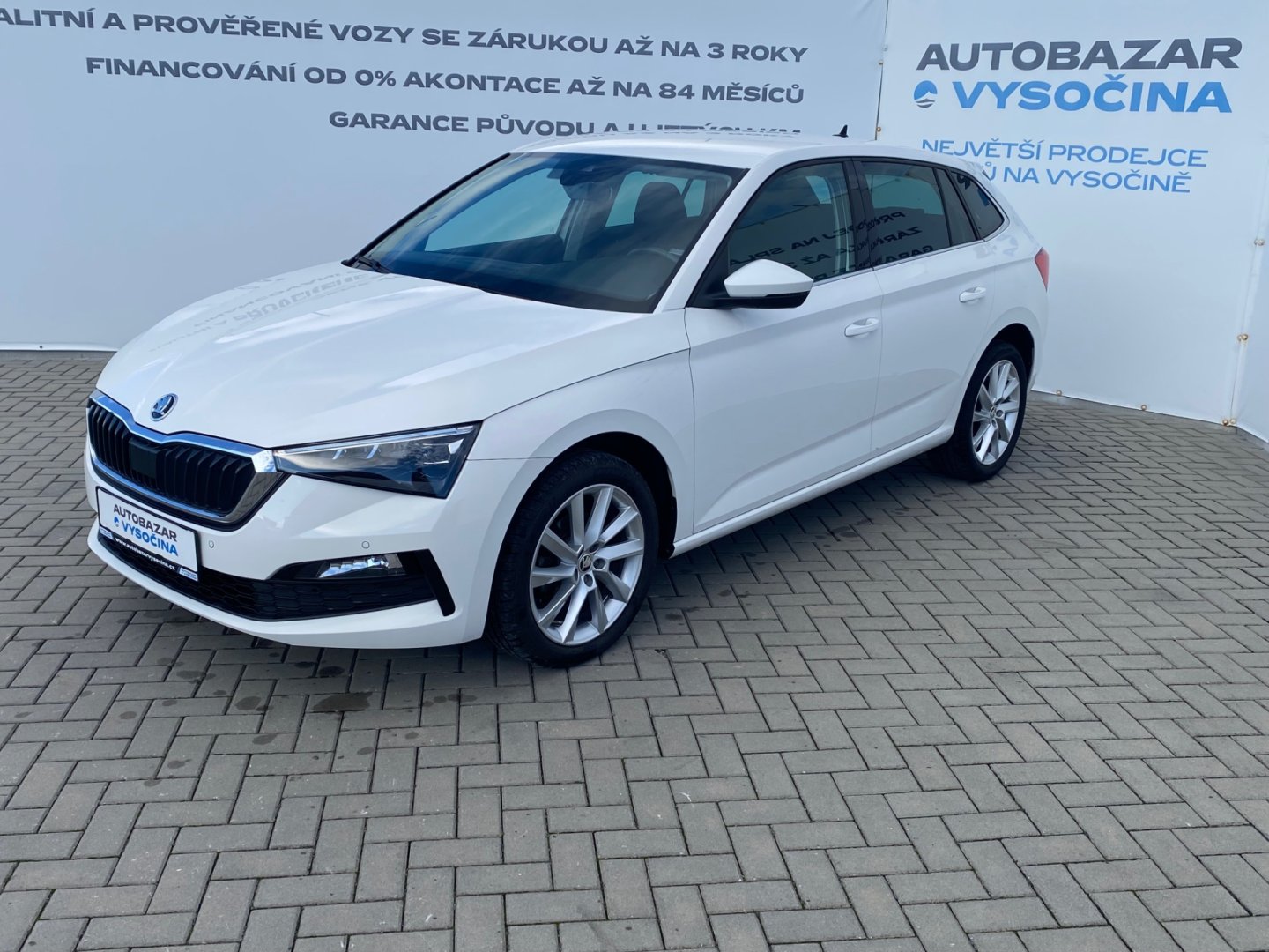 Škoda Scala 1.0TSi 85Kw! STYLE! ČR!