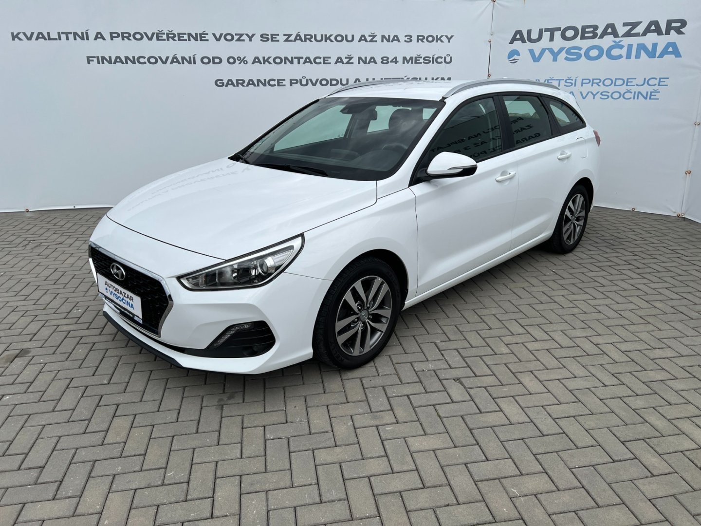 Hyundai i30 Com.1.0T-GDi Comfort ČR+1.maj.