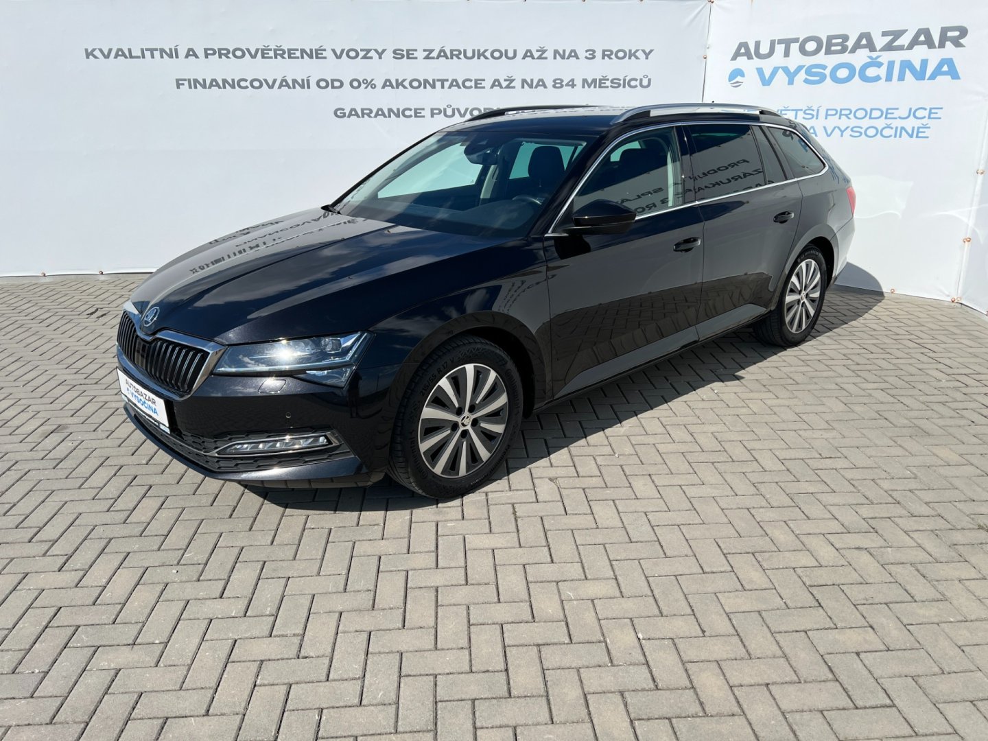 Škoda Superb Style 2.0TDI 110KW DSG! Tažné!