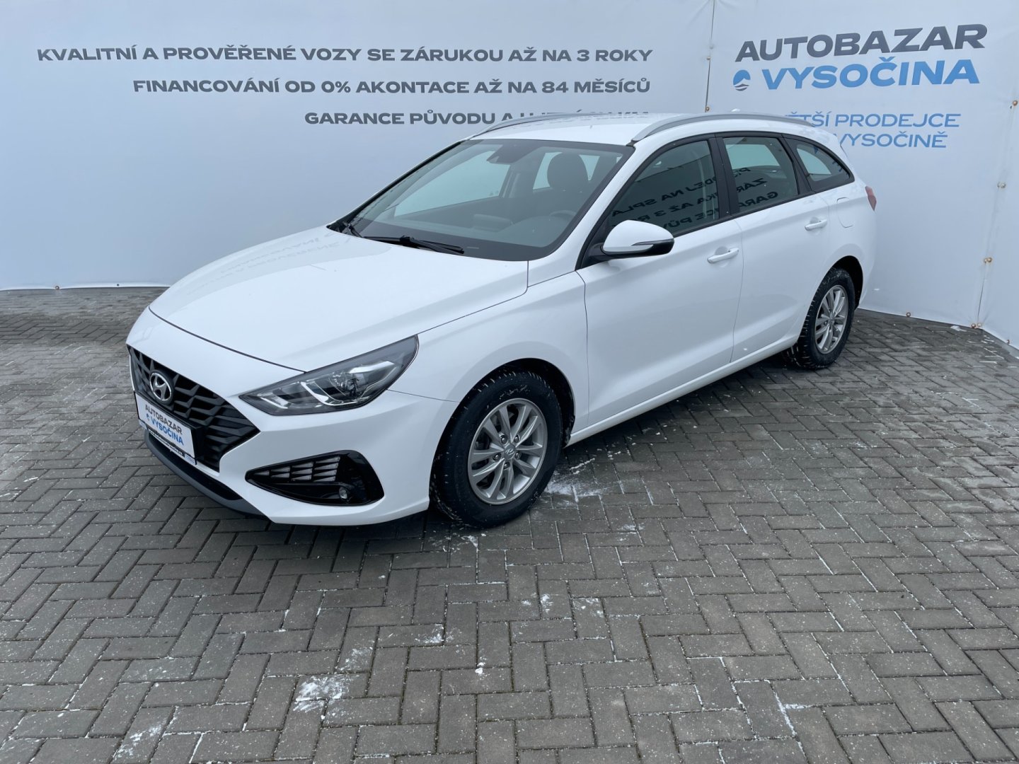 Hyundai i30 Com.1.0T-GDi Comfort! ČR+1.maj
