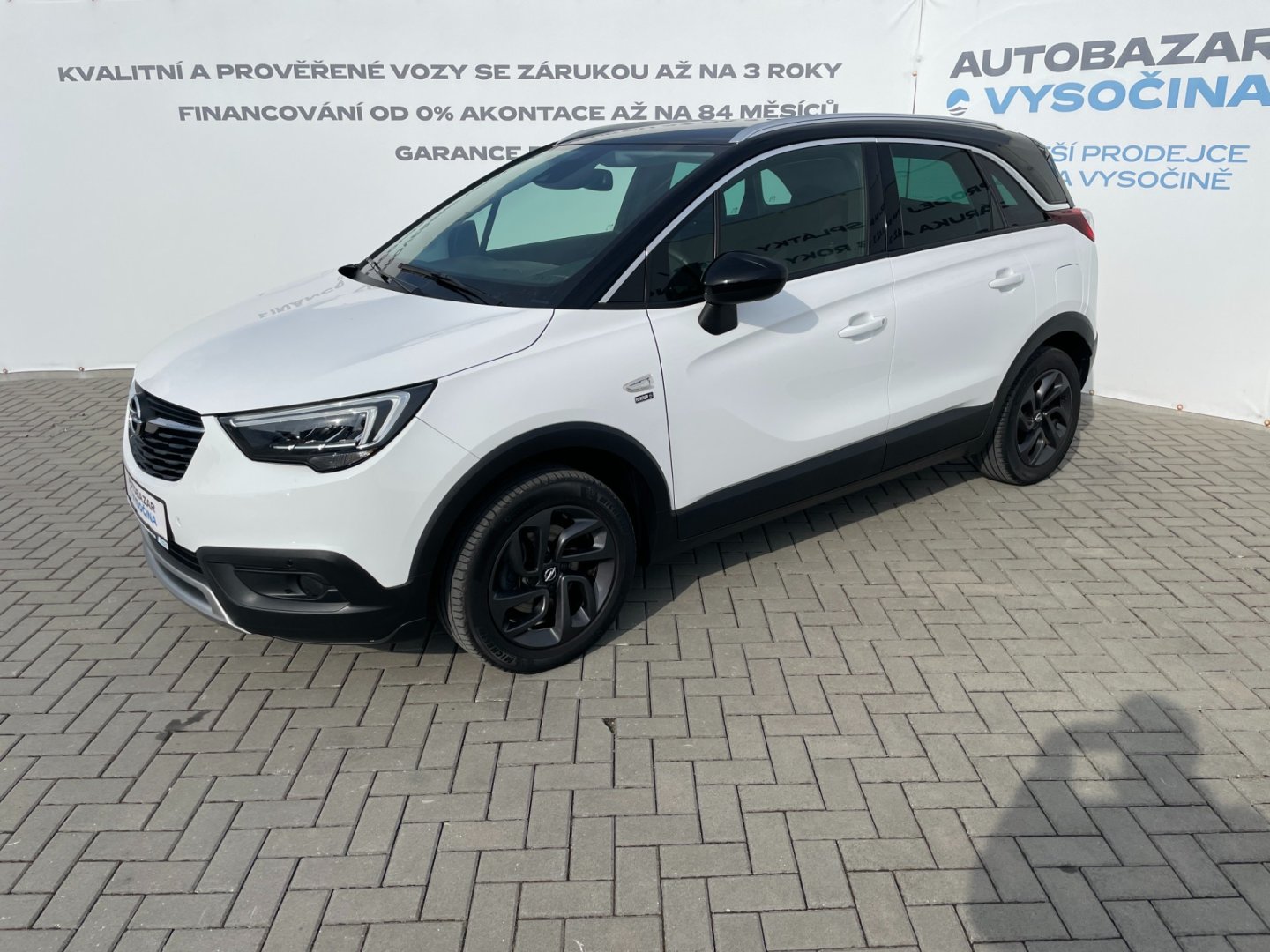 Opel Crossland X 1.2 T S&S 81Kw! Full LED! 1.m!