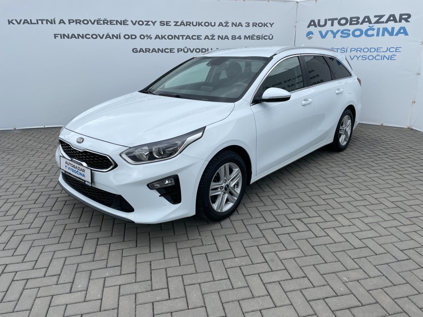 Kia Ceed SW 1.0T-GDi Exclusive! ČR+1maj