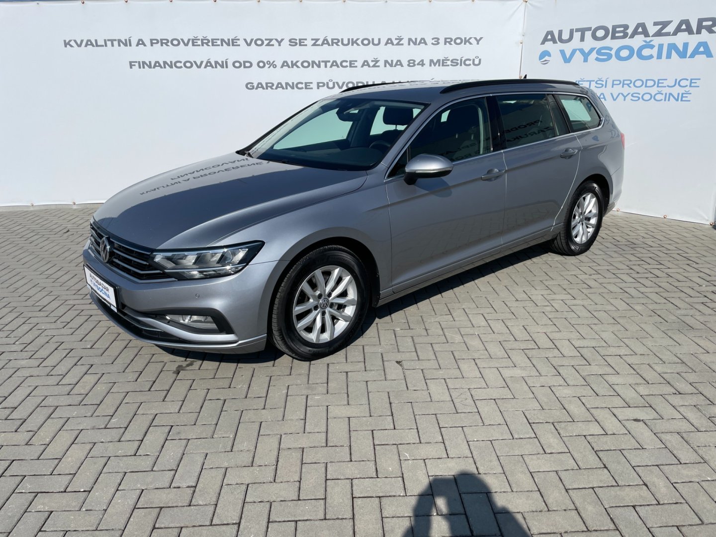 Volkswagen Passat Com. 2.0TDI 110KW DSG