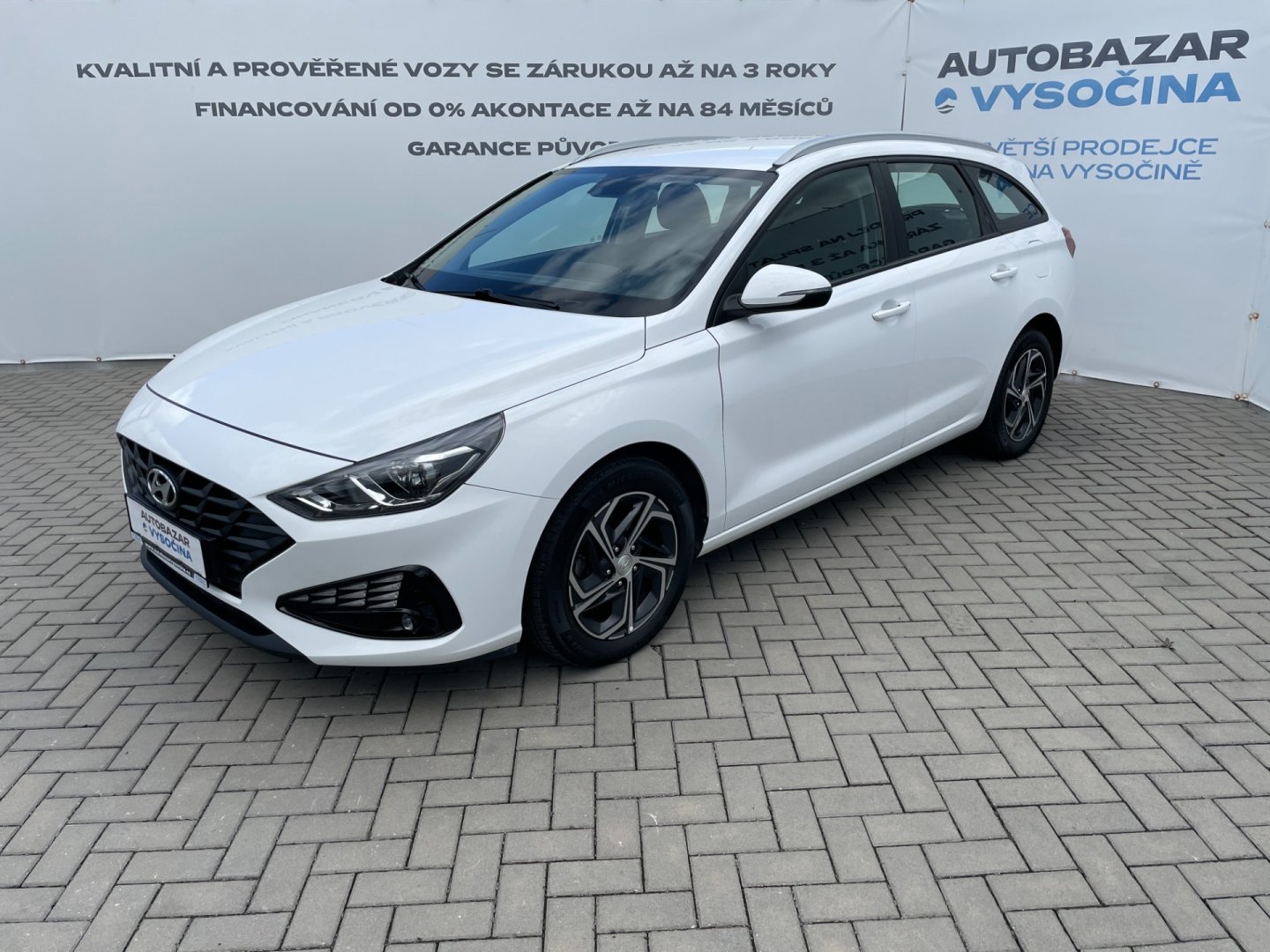Hyundai i30 Com.1.0T-GDi Comfort! ČR+1maj.