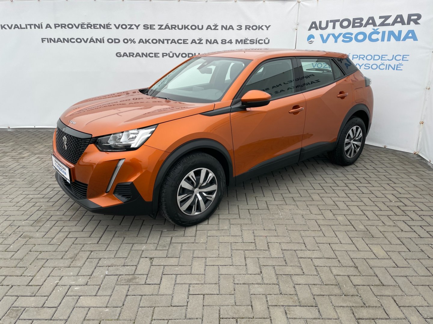 Peugeot 2008 1.2PureTech ČR+1.majitel!