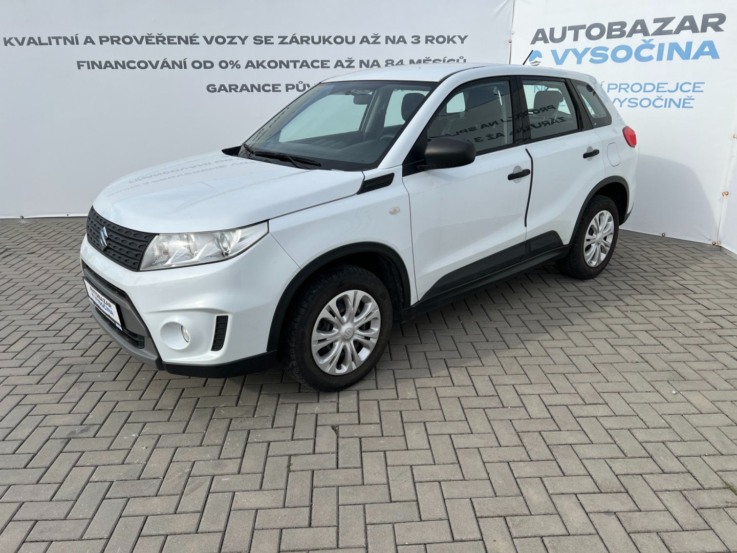 Suzuki Vitara 1.6 VVT 88kW! SERV. KNIHA