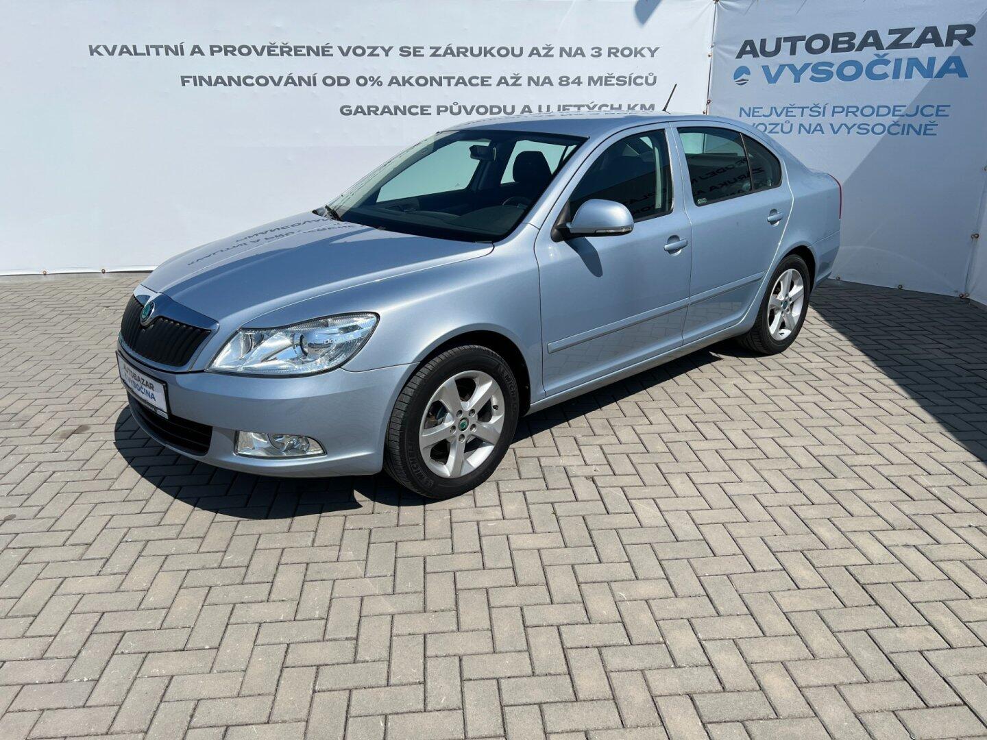 Škoda Octavia 1.2TSi 77kW! ČR! 2 sady kol!