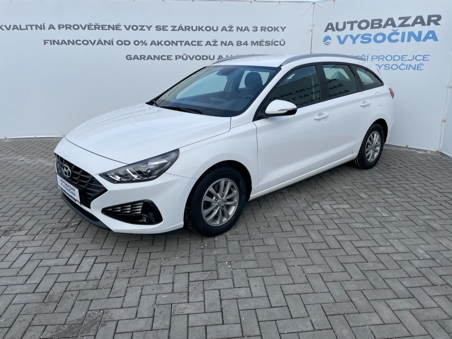 Hyundai i30 Com.1.0T-GDi Comfort! ČR+1.maj