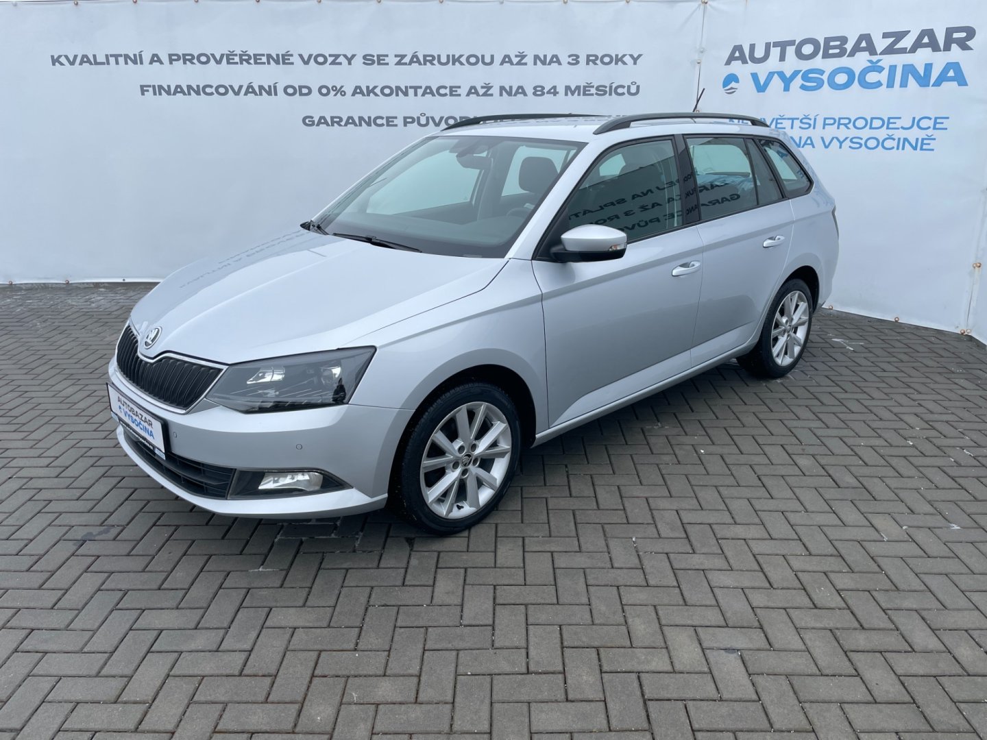 Škoda Fabia Com.1.0TSi 81kW! STYLE+! ČR!