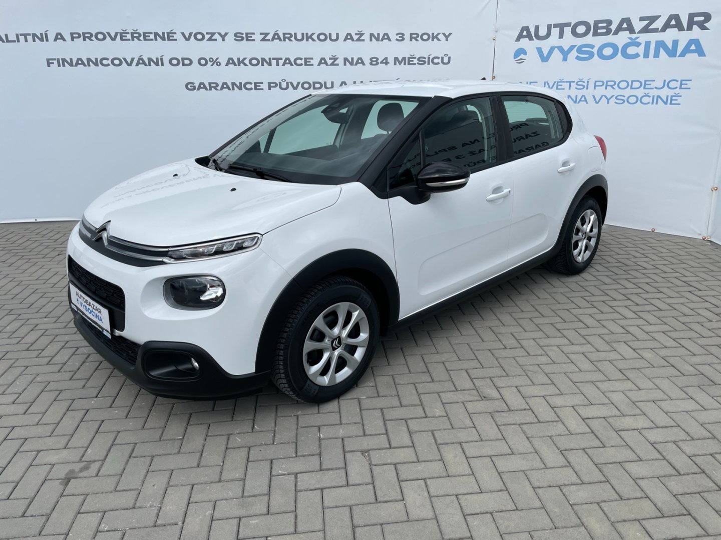 Citroën C3 Feel 1.2 PureTech 81kW! PDC!