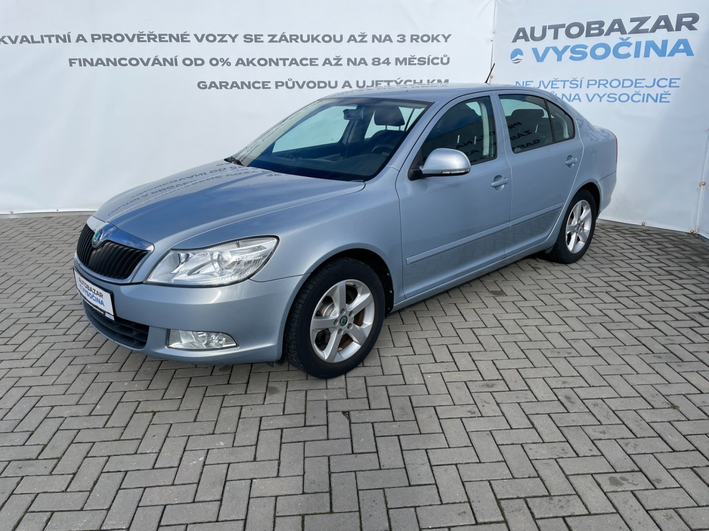 Škoda Octavia 1.2TSi ČR!