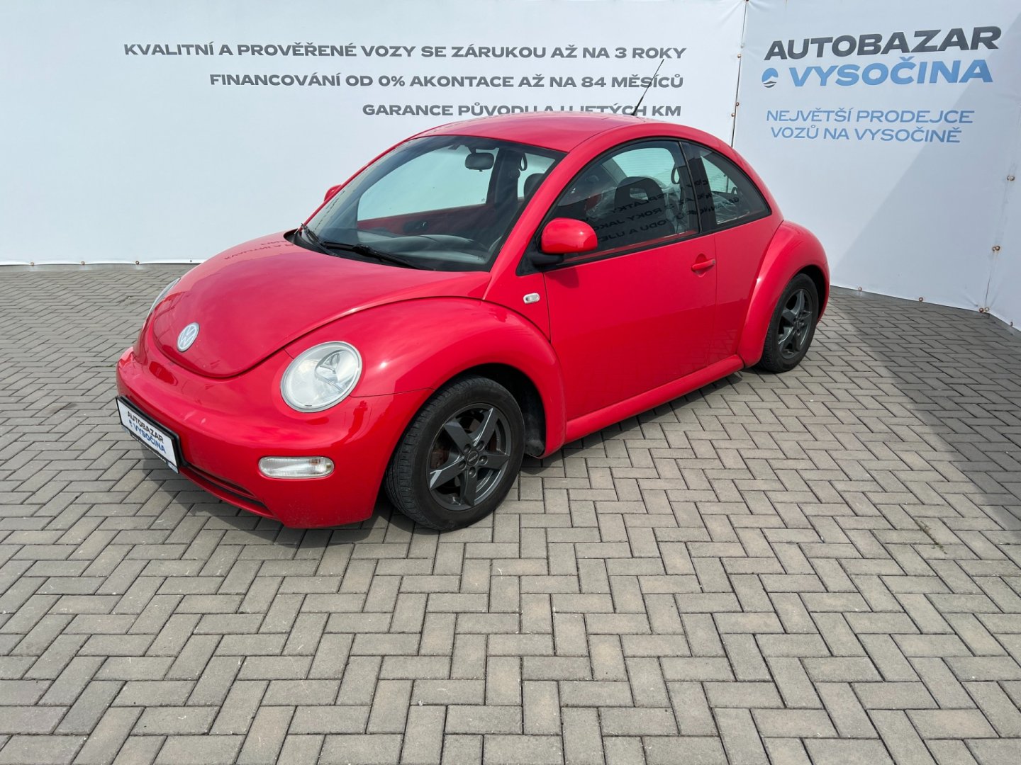 Volkswagen New Beetle 1.9TDi 66kW