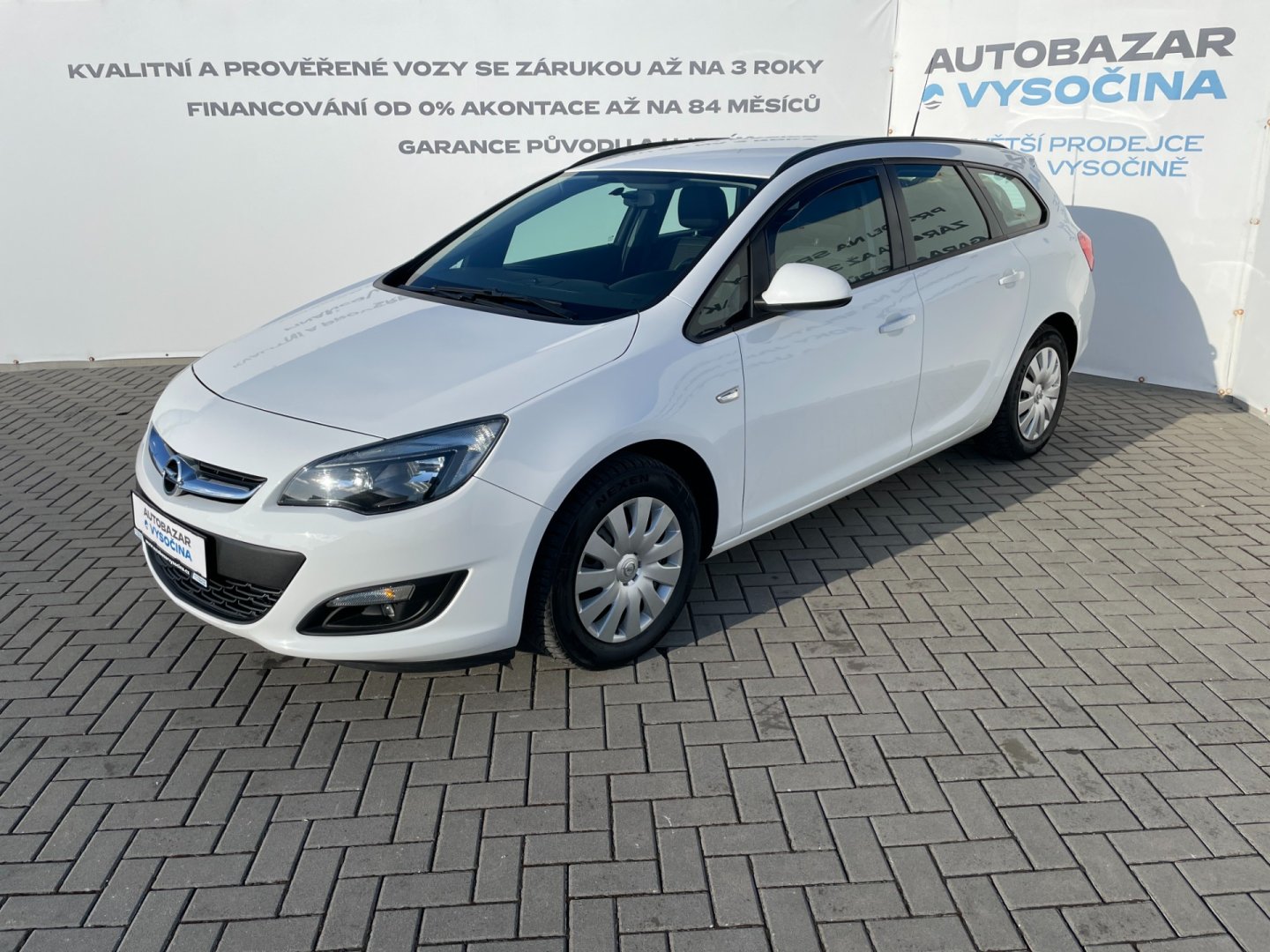 Opel Astra Com. 1.6CDTI 81kW! Tažné!