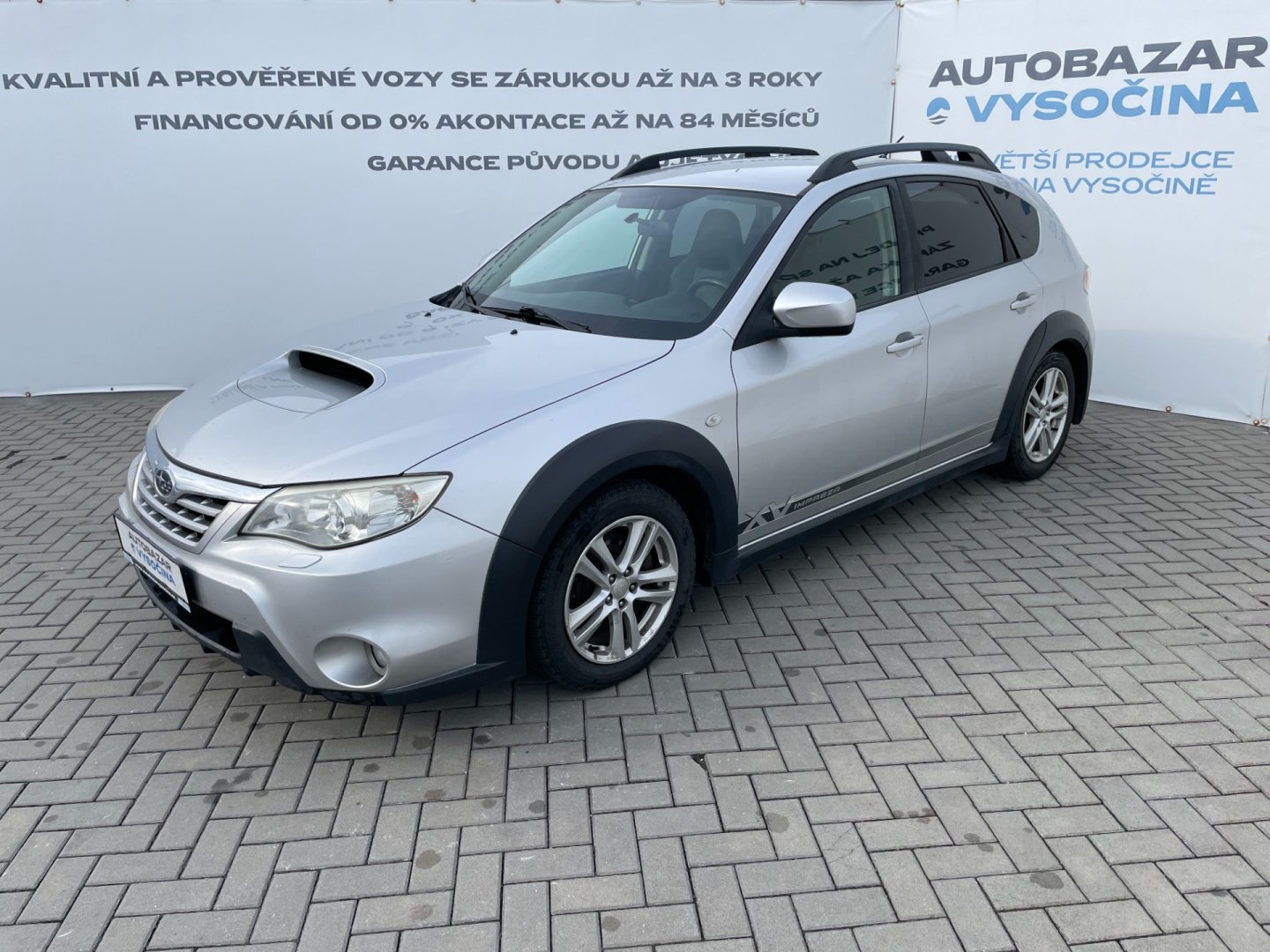 Subaru Impreza XV 2.0D AWD