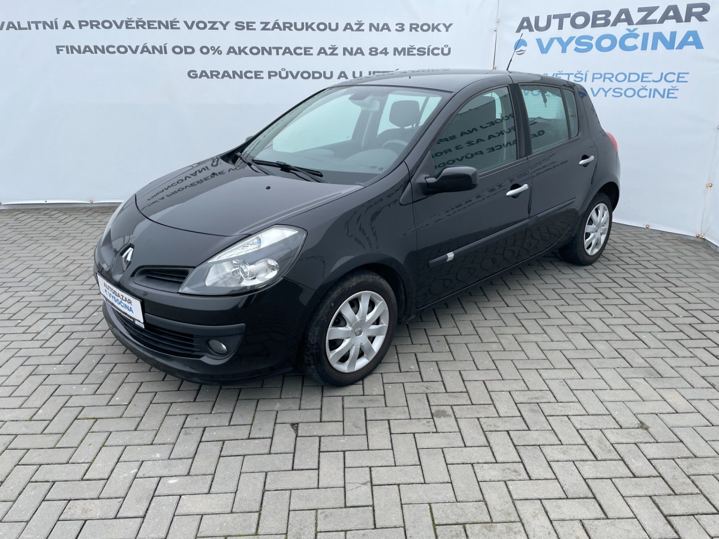 Renault Clio 1.6i Climatronic! Tažné!