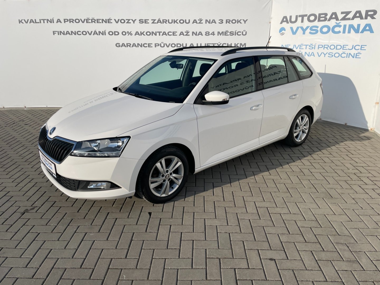 Škoda Fabia Com.1.0TSi Tažné! Ambition+!