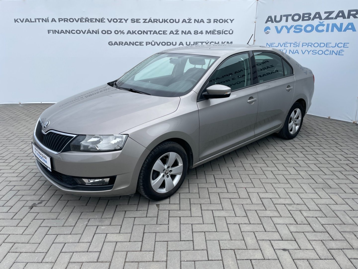 Škoda Rapid 1.0 TSi! 2x kola! ČR!